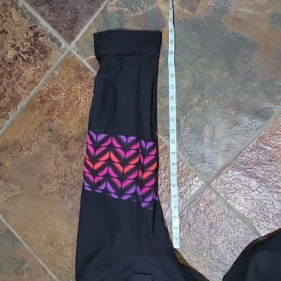 Miller Stockman USA made  Round Collar Button Up Western shirt colorful pattern - Picture 8 of 8